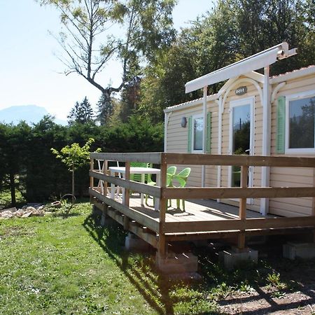 Team Holiday - Camping Le Balcon De Chartreuse Hotel Miribel-les-Echelles Luaran gambar