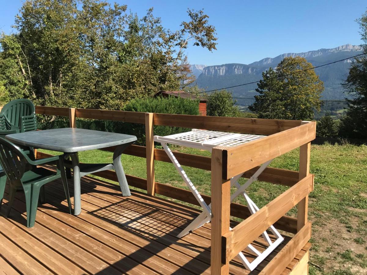 Team Holiday - Camping Le Balcon De Chartreuse Hotel Miribel-les-Echelles Luaran gambar
