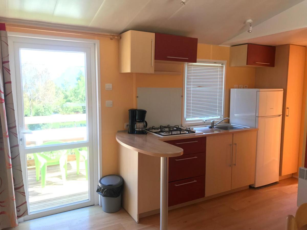 Team Holiday - Camping Le Balcon De Chartreuse Hotel Miribel-les-Echelles Luaran gambar