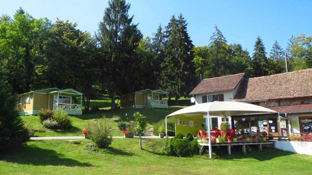 Team Holiday - Camping Le Balcon De Chartreuse Hotel Miribel-les-Echelles Luaran gambar