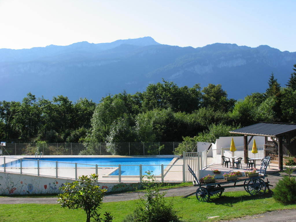 Team Holiday - Camping Le Balcon De Chartreuse Hotel Miribel-les-Echelles Luaran gambar
