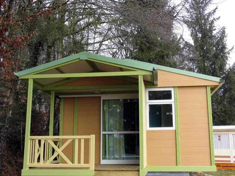 Team Holiday - Camping Le Balcon De Chartreuse Hotel Miribel-les-Echelles Bilik gambar